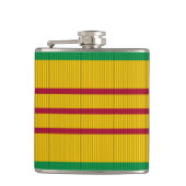 Vietnam Service Medal-lint Heupfles (Voorkant)