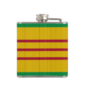 Vietnam Service Medal-lint Heupfles (Achterkant)