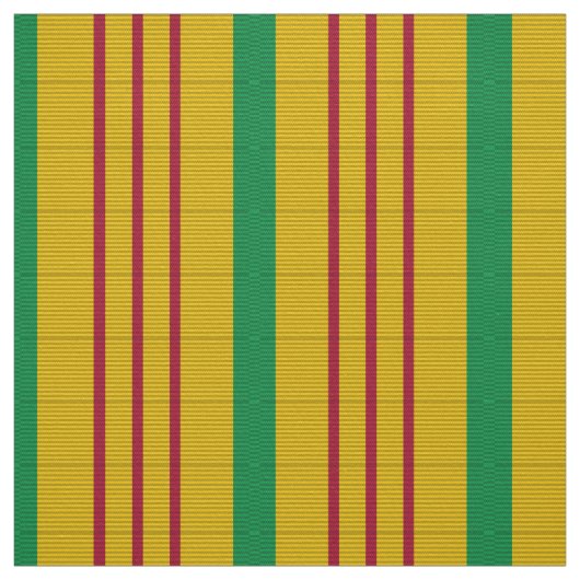 Vietnam Service Medal-lint Stof (Swatch)