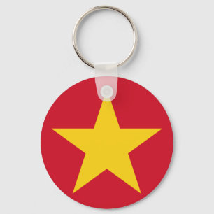Vietnam-Shirt Sleutelhanger
