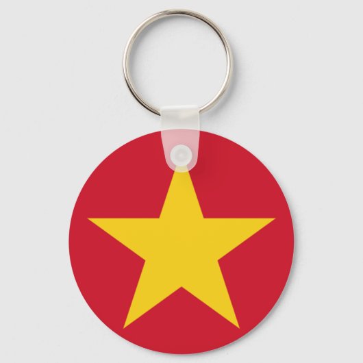 Vietnam-Shirt Sleutelhanger (Voorkant)