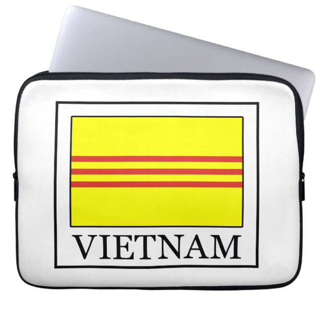 Vietnam sleeve (Voorkant)
