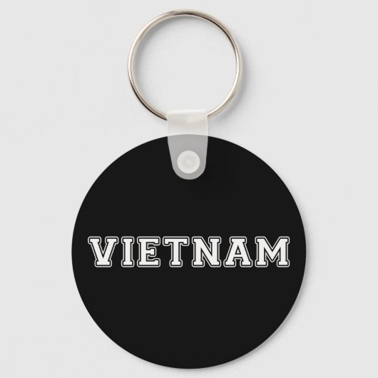 Vietnam Sleutelhanger (Voorkant)