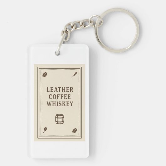 Vietnam Sleutelhanger (achterkant)