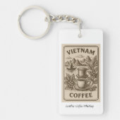 Vietnam Sleutelhanger (Voorkant)