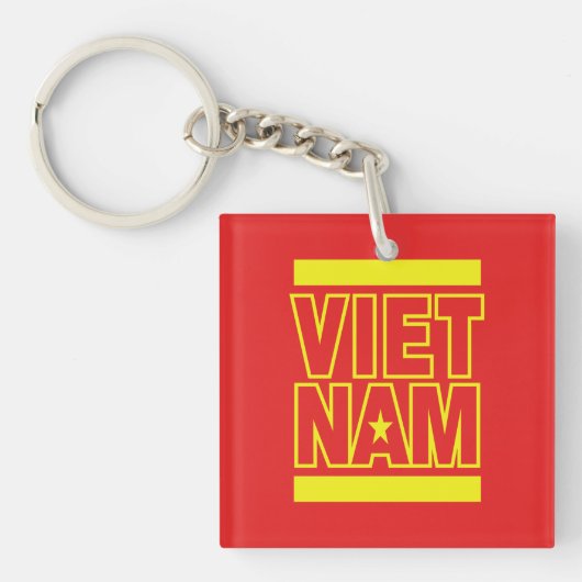 VIETNAM SLEUTELHANGER (Voorkant)