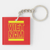 VIETNAM SLEUTELHANGER (Achterkant)