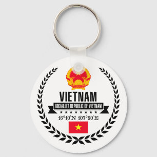 Vietnam Sleutelhanger