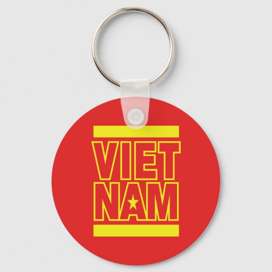 VIETNAM SLEUTELHANGER (Voorkant)