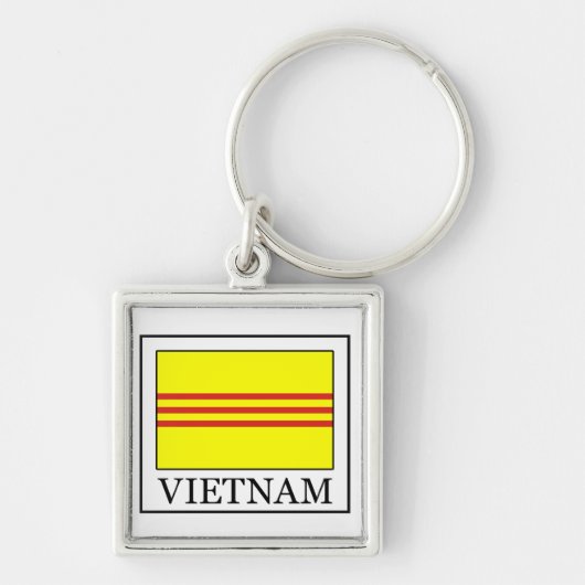 Vietnam-sleutelhanger Sleutelhanger (Voorkant)