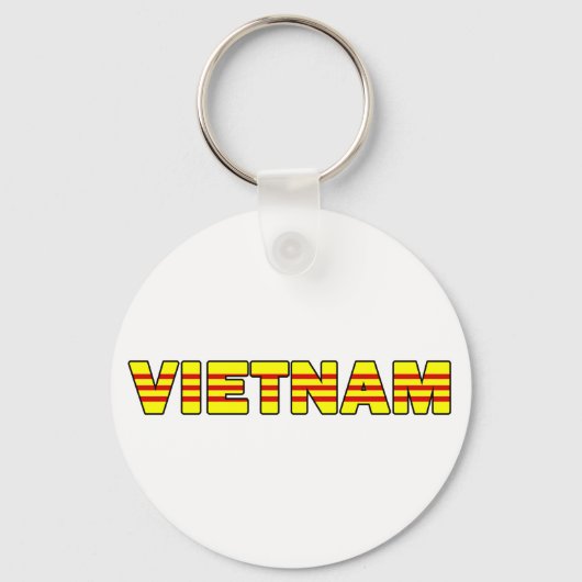 Vietnam-Sleutelhanger Sleutelhanger (Voorkant)