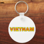 Vietnam-Sleutelhanger Sleutelhanger (Voorkant)
