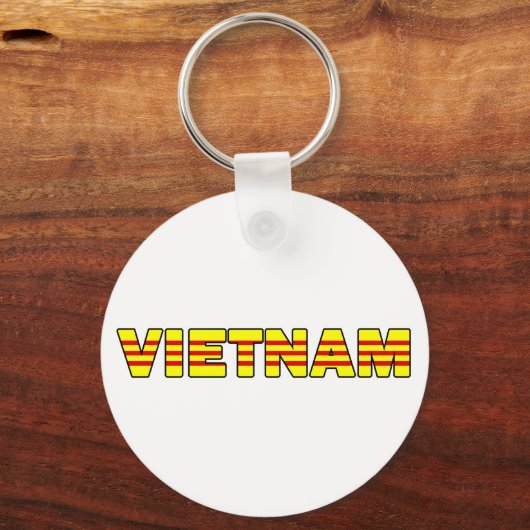Vietnam-Sleutelhanger Sleutelhanger (Voorkant)