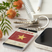 Vietnam Sleutelhanger Souvenir (Voorkant Rechts)