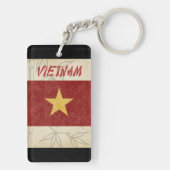 Vietnam Sleutelhanger Souvenir (achterkant)