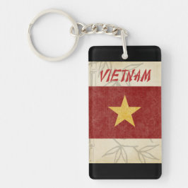 Vietnam Sleutelhanger Souvenir
