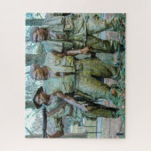 Vietnam Soldatenmonument Washington Legpuzzel (Verticaal)