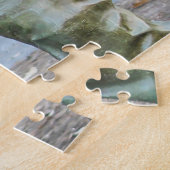Vietnam Soldatenmonument Washington Legpuzzel (Zijkant)