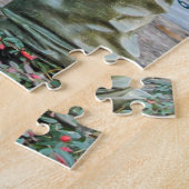 Vietnam Soldatenmonument Washington Legpuzzel (Zijkant)