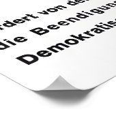 Vietnam Solidariteits Propaganda Poster Oostelijk (Hoek)