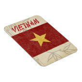 Vietnam Souvenir Magnet Magneet (Rechterzijde)