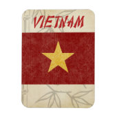 Vietnam Souvenir Magnet Magneet (Verticaal)