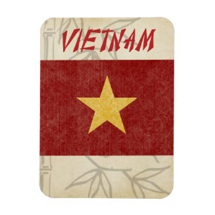 Vietnam Souvenir Magnet Magneet