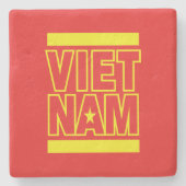 VIETNAM STENEN ONDERZETTER (Voorkant)