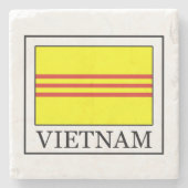 Vietnam Stenen Onderzetter (Voorkant)