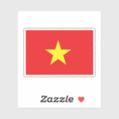 Vietnam Sticker (Vel)