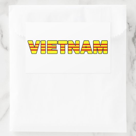 Vietnam Sticker (Tas)