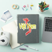 Vietnam Sticker (iPad Cover)