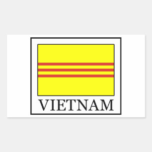 Vietnam sticker