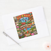 Vietnam sticker (Envelop)