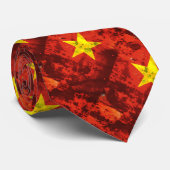 Vietnam Stropdas (Opgerold)