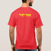 Vietnam T-shirt (Achterkant)