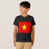 vietnam t-shirt (Voorkant volledig)