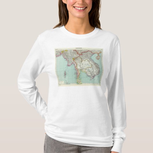 Vietnam T-shirt (Voorkant)