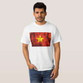Vietnam T-shirt (Voorkant volledig)