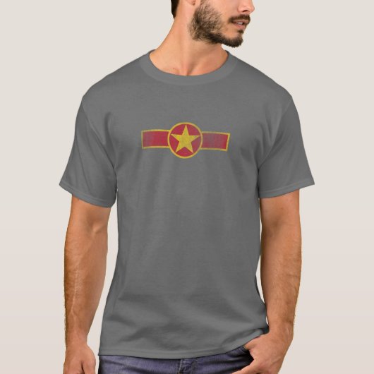 VIETNAM T-SHIRT (Voorkant)