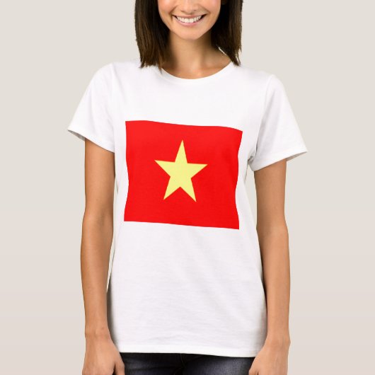 vietnam t-shirt (Voorkant)