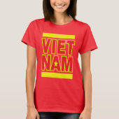 VIETNAM T-SHIRT (Voorkant)