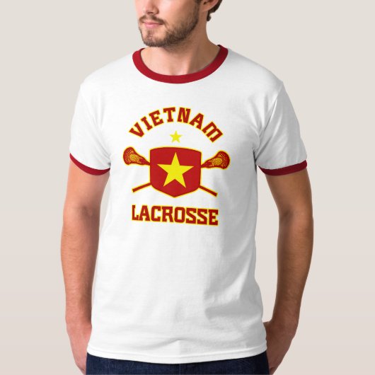 Vietnam T-shirt (Voorkant)