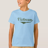 Vietnam T-shirt (Voorkant)