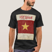 Vietnam T-Shirt Souvenir (Voorkant)