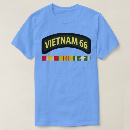 Vietnam Tab 66 w VN SVC T-shirt (Design voorkant)