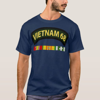 Vietnam Tab 68 w VN SVC T-shirt