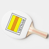 Vietnam Tafeltennisbatje (Zijkant)