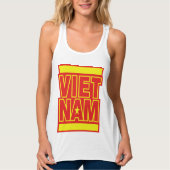 VIETNAM TANKTOP (Voorkant)