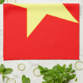 vietnam theedoek (Gevouwen)